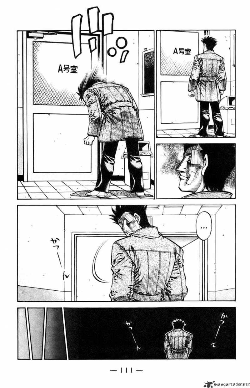 Hajime no Ippo: Fighting Spirit, Chapter 699 image 07